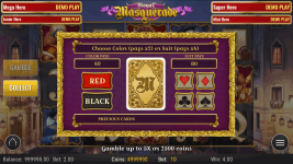 Royal Masquerade - Screenshot 3