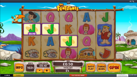 The Flintstones - Screenshot 3