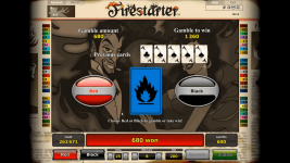 Firestarter - Screenshot 2