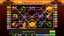 Flamenco Roses - Screenshot 1