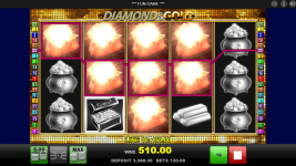 Diamond & Gold - Screenshot 3
