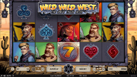 Wild Wild West - Screenshot 8