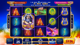 Age of the Gods: King of Olympus - Screenshot 6