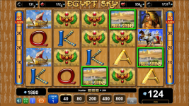 Egypt Sky - Screenshot 6