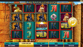 Crown of Egypt - Screenshot 4