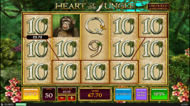 Heart of the Jungle - Screenshot 5