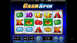 Cash Spin - Screenshot 3