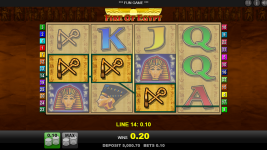 Fire of Egypt - Screenshot 5