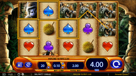 Amazon Queen - Screenshot 4