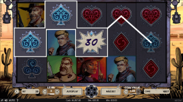 Wild Wild West - Screenshot 1