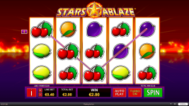 Stars Ablaze - Screenshot 3
