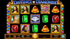 DaVinci Diamonds - Screenshot 7