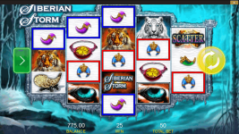 Siberian Storm - Screenshot 2