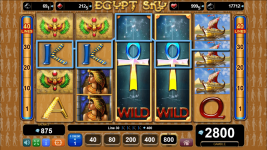 Egypt Sky - Screenshot 8