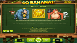 Go Bananas - Screenshot 1