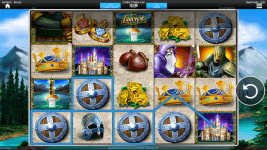 Lancelot - Screenshot 3