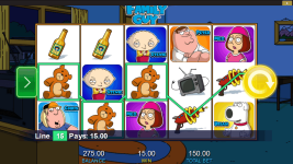 Family Guy - Screenshot 3