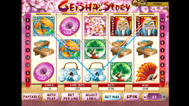 Geisha Story - Screenshot 7