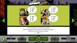 Jack Hammer - Screenshot 3