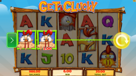 Get Clucky - Screenshot 1