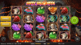 Happy Halloween - Screenshot 7