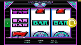 Double Diamond - Screenshot 1