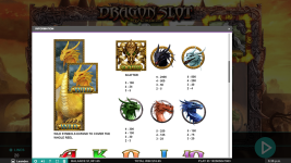 Dragon Slot - Screenshot 2