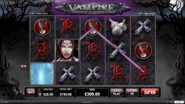 Vampire Princess of Darkness - Screenshot 7