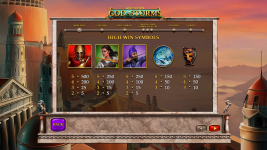Age of the Gods: God of Storms - Screenshot 1