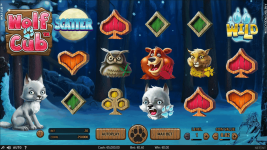 Wolf Cub - Screenshot 1