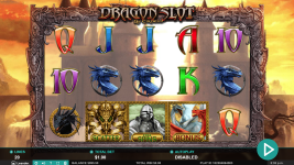 Dragon Slot - Screenshot 7