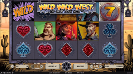 Wild Wild West - Screenshot 5