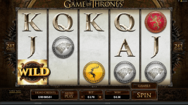 Game of Thrones - Screenshot 3