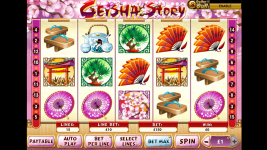 Geisha Story - Screenshot 4