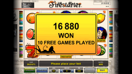 Firestarter - Screenshot 4