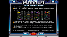 Pure Platinum - Screenshot 4