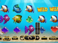 Golden Fish Tank - Screenshot 7