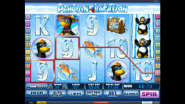 Penguin Vacation - Screenshot 5