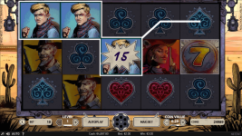 Wild Wild West - Screenshot 6