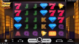 Twin Spin Deluxe - Screenshot 1