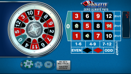 Mini Roulette by Playtech - Screenshot 5