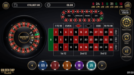 Golden Chip Roulette - Screenshot 7