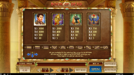 Rich Wilde and The Book of Dead - Screenshot 8