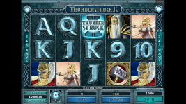 Thunderstruck 2 - Screenshot 1