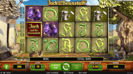 Jack and the Beanstalk - Screenshot 2