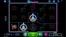 Paris Nights - Screenshot 3