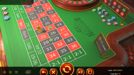 American Roulette 3D - Screenshot 6