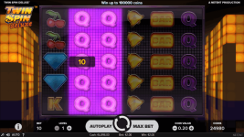Twin Spin Deluxe - Screenshot 2