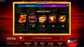 Mustang Money - Screenshot 2