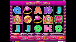 True Love - Screenshot 2